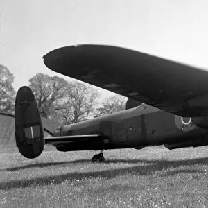 Avro Lancaster B. I PP741