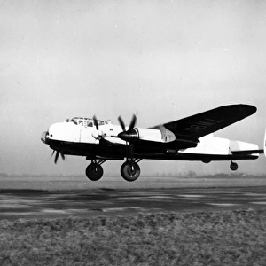 Avro Lancaster III TW911