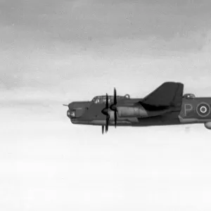 Avro Lancaster IV - Avro Lincoln prototype PW925
