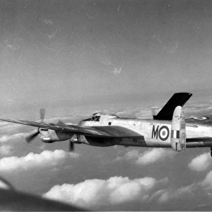 Avro Lancaster modified