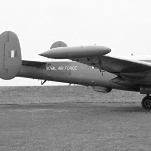 Avro Shackleton MR. 3 XF702 B