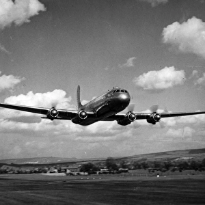 Avro Tudor 7 G-AGRX June 1947