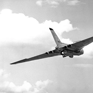 Avro Vulcan B1 XA894