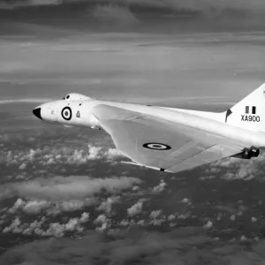 Avro Vulcan B1 XA900