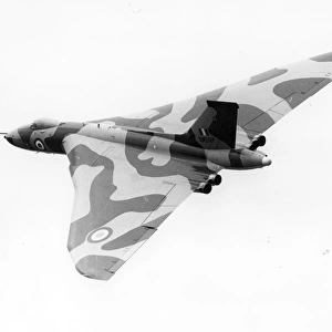 Avro Vulcan B2 XM597