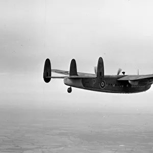 Avro York C. 1 LV639