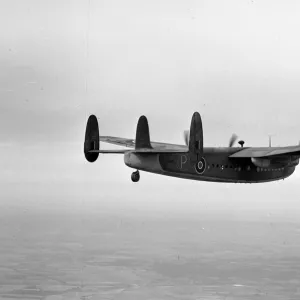 Avro York C. 1 LV639