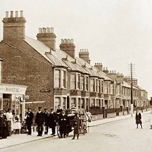 Aylesbury Stoke Road early 1900s