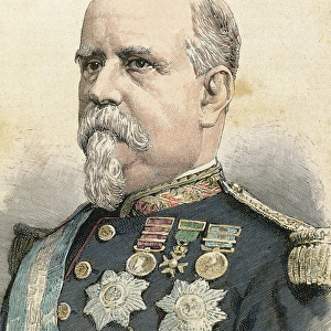 Azcarraga Palmero, Marcelo (1832-1915). Spanish military