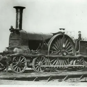 B & SR Locomotive 44 (GWR) B & SR Locomotive 44 (GWR)
