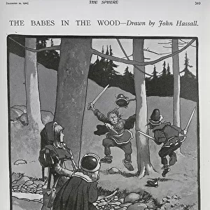 Babes in the Wood - John Hassall