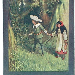 The Babes in the Wood, John Walters Company production