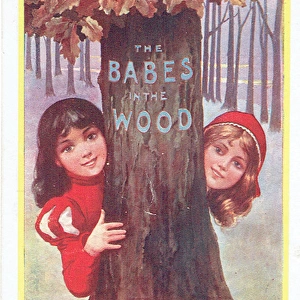 The Babes in the Wood, Lyceum Theatre, Ipswich