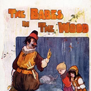 The Babes in the Wood, pantomime, Theatre Royal, York