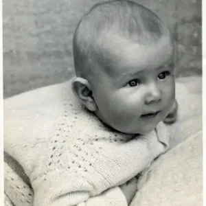Baby Martin - Age 5 months Baby Martin - Age 5 months
