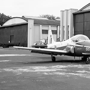 BAC Jet Provost T. 5 XW307