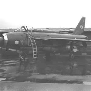 BAC Lightning F. 2A