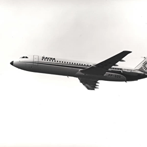 BAC One-Eleven 520FN, PP-SDQ, of Sadia