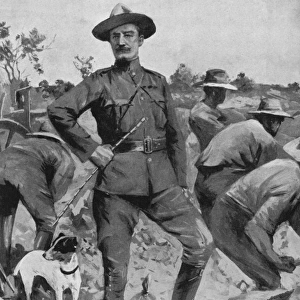 Baden-Powell in Africa