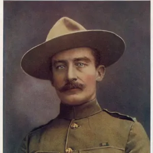 Baden-Powell / Chief Scout