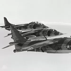 BAE Boeing AV-8A Harrier