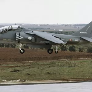 BAE Boeing TAV-8B Harrier 2 / II