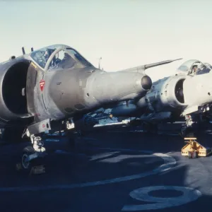 BAE Harrier