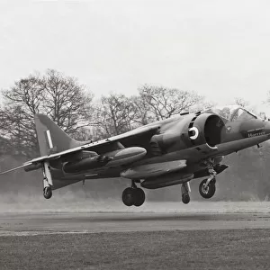 BAE Harrier GR-1