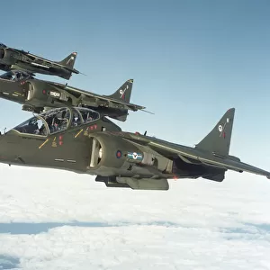 BAE Harrier T-10