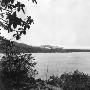 Baie Sainte Anne, Praslin Island, Seychelles