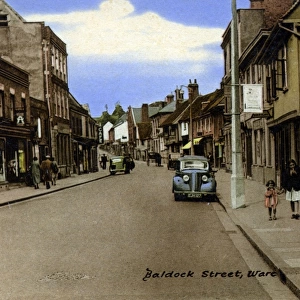 Baldock Street, Ware, Hertfordshire