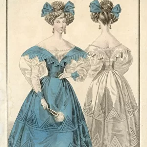 Ball Dress for 1830