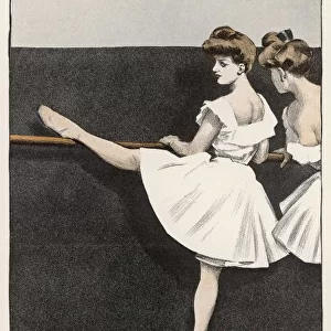 Ballet / Bar / Reznicek / 1908