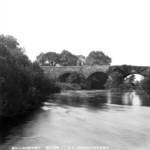 Ballinderry River, Co. Londonderry