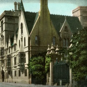 Balliol College, Oxford, Oxfordshire