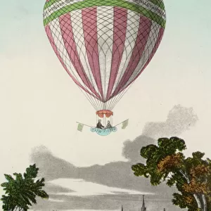 Balloon / James Sadler