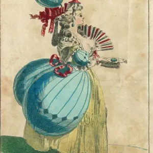 The balloon mania which swept across Europe The balloon mania which swept across Europe