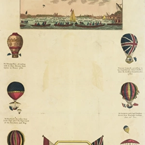 Balloons and ballooning scenes