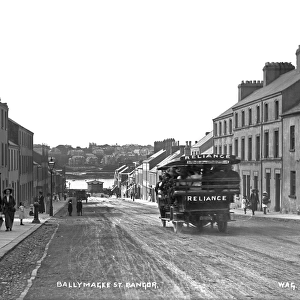 Ballymagee St, Bangor