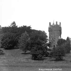 Ballymena Castle