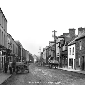 Ballymoney St. Ballymena