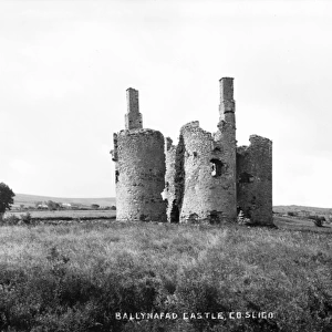 Ballynafad Castle, Co Sligo