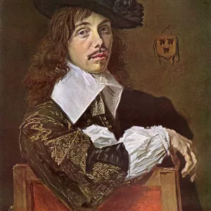 Balthasar Coymans by Frans Hals