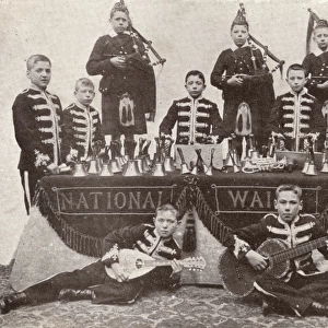 Band of the National Waifs Association (Dr Barnardo s)