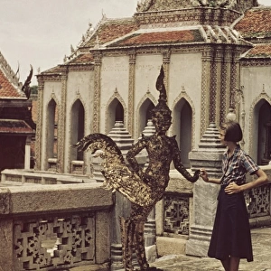 Bangkok Wat Arun rima - Thailand