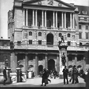 Bank of England / 1930S