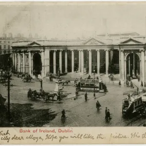 Bank of Ireland, Dublin, Ireland