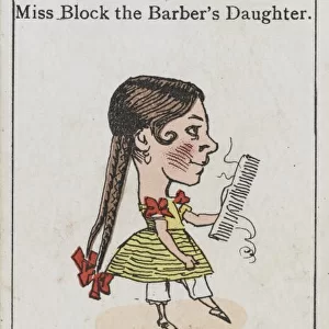 Barber / Miss Block