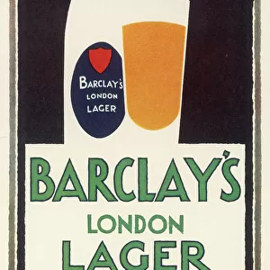 Barclays Lager Advert