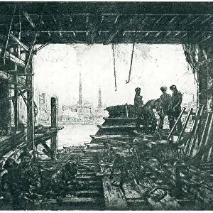 Barge Builders